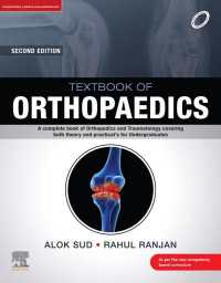 Textbook of Orthopaedics, 2e - E-Book（2）
