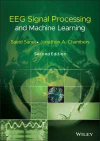 EEG Signal Processing and Machine Learning / Sanei, Saeid/Chambers
