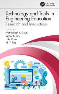 Technology and Tools in Engineering Education : Research and Innovations