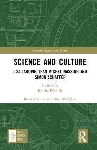 Science and Culture : Lisa Jardine, Jean Michel Massing and Simon Schaffer