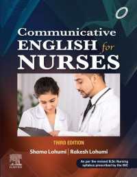 Communicative English for Nurses , 3rd Edition - E-Book（3）