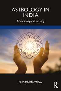 Astrology in India : A Sociological Inquiry