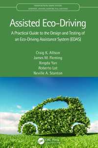 Assisted Eco-Driving : A Practical Guide to the Design and Testing of an Eco-Driving Assistance System (EDAS)