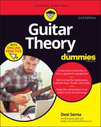 Guitar Theory For Dummies with Online Practice（2）