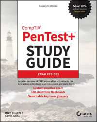 CompTIA PenTest+ Study Guide : Exam PT0-002（2）