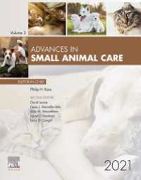Advances in Small Animal Care, E-Book 2021 : Advances in Small Animal Care, E-Book 2021
