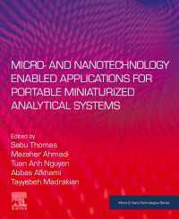 Micro- and Nanotechnology Enabled Applications for Portable Miniaturized Analytical Systems