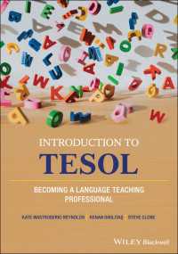 Introduction to TESOL : Becoming a Language Teaching Professional