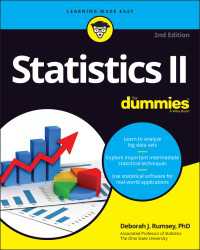 Statistics II For Dummies（2）