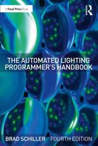 The Automated Lighting Programmer's Handbook（4）