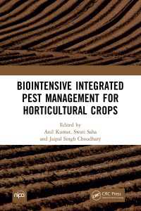 Biointensive Integrated Pest Management for Horticultural Crops