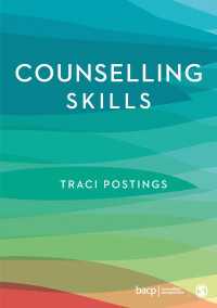 カウンセリングの技能<br>Counselling Skills