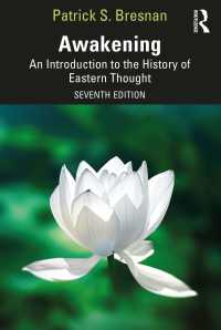 東洋思想史入門（第７版）<br>Awakening : An Introduction to the History of Eastern Thought（7 NED）