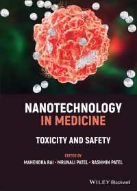Nanotechnology in Medicine : Toxicity and Safety