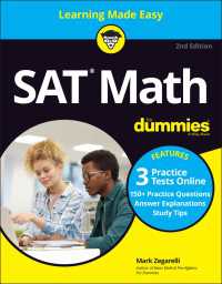 SAT Math For Dummies with Online Practice（2）
