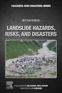 地滑り災害とリスク（第２版）<br>Landslide Hazards, Risks, and Disasters（2）