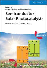半導体太陽光触媒の基礎と応用<br>Semiconductor Solar Photocatalysts : Fundamentals and Applications