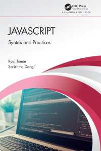 JavaScript : Syntax and Practices