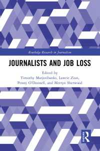 Journalists and Job Loss