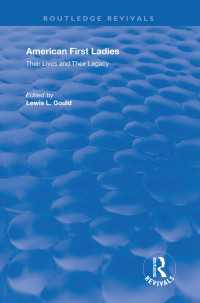 American First Ladies : Their Lives and Their Legacy