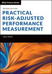 Practical Risk-Adjusted Performance Measurement（2）