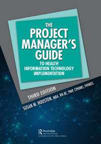 The Project Manager's Guide to Health Information Technology Implementation（3）