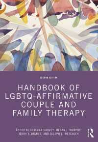 Handbook of LGBTQ-Affirmative Couple and Family Therapy（2 NED）