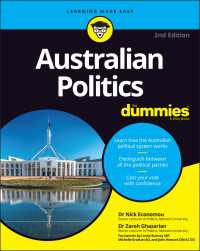 Australian Politics For Dummies（2）