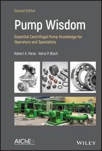 Pump Wisdom : Essential Centrifugal Pump Knowledge for Operators and Specialists（2）