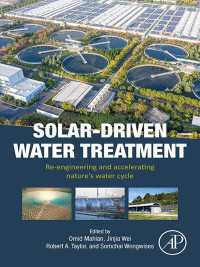 Solar-Driven Water Treatment : Re-engineering and Accelerating Nature's Water Cycle