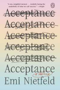 Acceptance : A Memoir