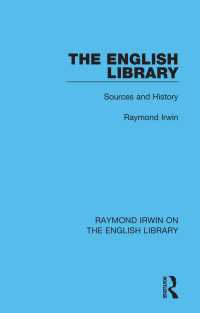 The English Library : Sources and History