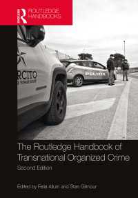 Routledge Handbook of Transnational Organized Crime（2）