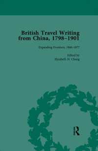 British Travel Writing from China, 1798-1901, Volume 3
