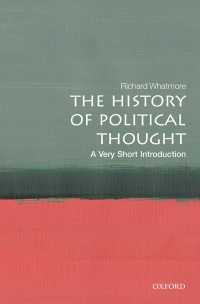 VSI政治思想史<br>The History of Political Thought: A Very Short Introduction