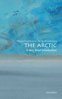 VSI北極<br>The Arctic: A Very Short Introduction