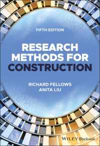 Research Methods for Construction（5）