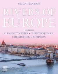 ヨーロッパの河川（第２版）<br>Rivers of Europe（2）