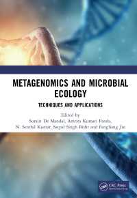 Metagenomics and Microbial Ecology : Techniques and Applications