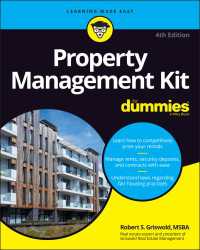 Property Management Kit For Dummies（4）