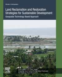 Land Reclamation and Restoration Strategies for Sustainable Development : Geospatial Technology Based Approach