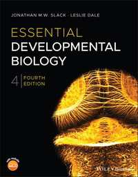 発生生物学の基礎（第４版）<br>Essential Developmental Biology（4）