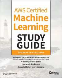 AWS Certified Machine Learning Study Guide / Subramanian, Shreyas