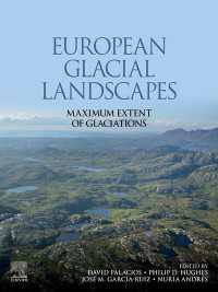 European Glacial Landscapes : Maximum Extent of Glaciations