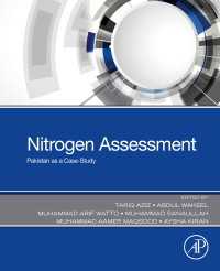Nitrogen Assessment : Pakistan as a Case-Study