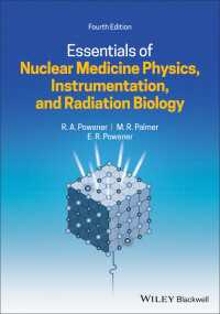 Essentials of Nuclear Medicine Physics, Instrumentation, and Radiation Biology（4）