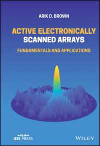 Active Electronically Scanned Arrays : Fundamentals and Applications