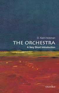 VSIオーケストラ<br>The Orchestra: A Very Short Introduction