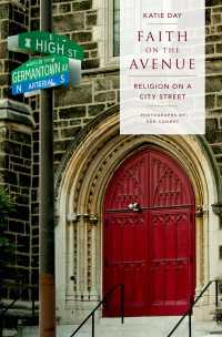 FAITH ON AVENUE C : Religion on a City Street
