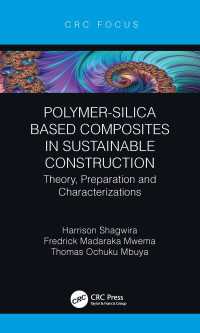 Polymer-Silica Based Composites in Sustainable Construction : Theory, Preparation and Characterizations